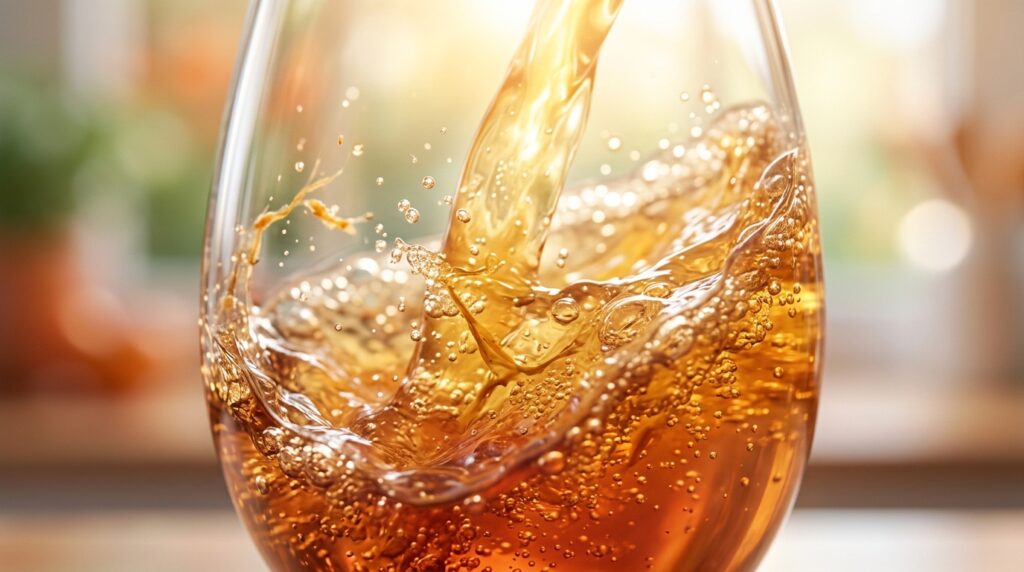 コンブチャクレンズはいつ飲むのが効果的か