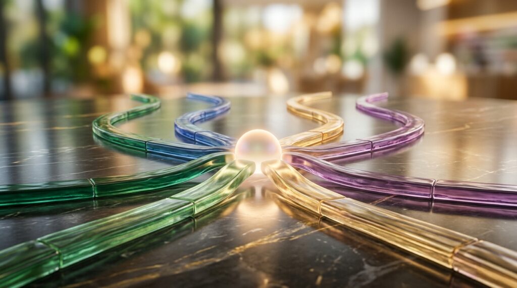 マイピルが選ばれる4つの理由