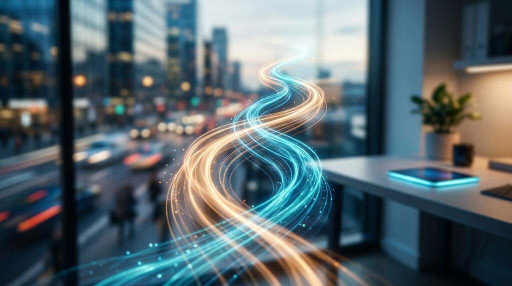 オンライン併用で実現する「忙しくても続く」環境