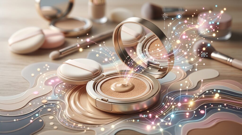 クッションファンデーションの口コミ分析