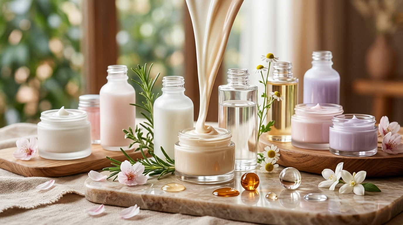 ジェネリック化粧品の口コミ分析：成分へのこだわりと続けやすさの秘密