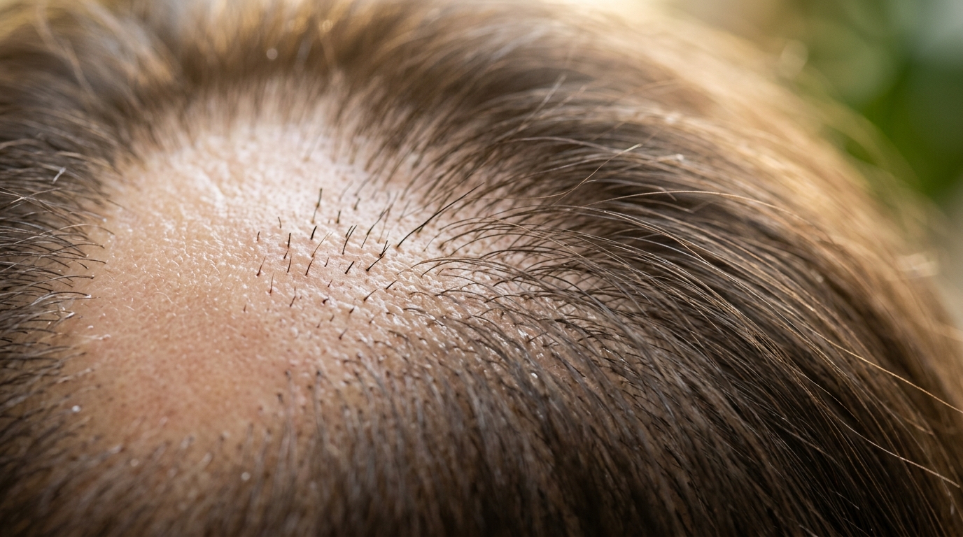 トリコチロアール口コミから見える円形脱毛後の頭皮ケアのリアル