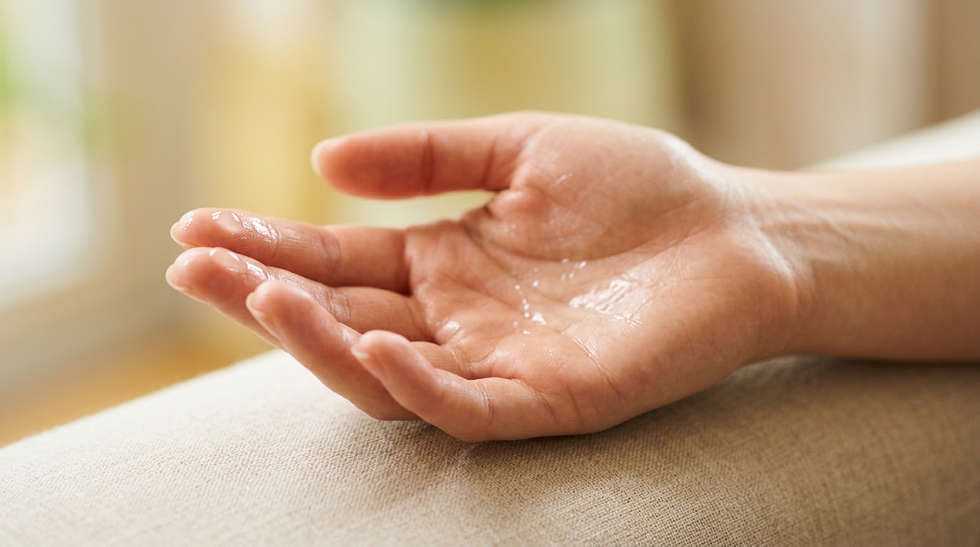 フレナーラ口コミの真相！手汗ジェルの実力と快適な使い心地を徹底解説