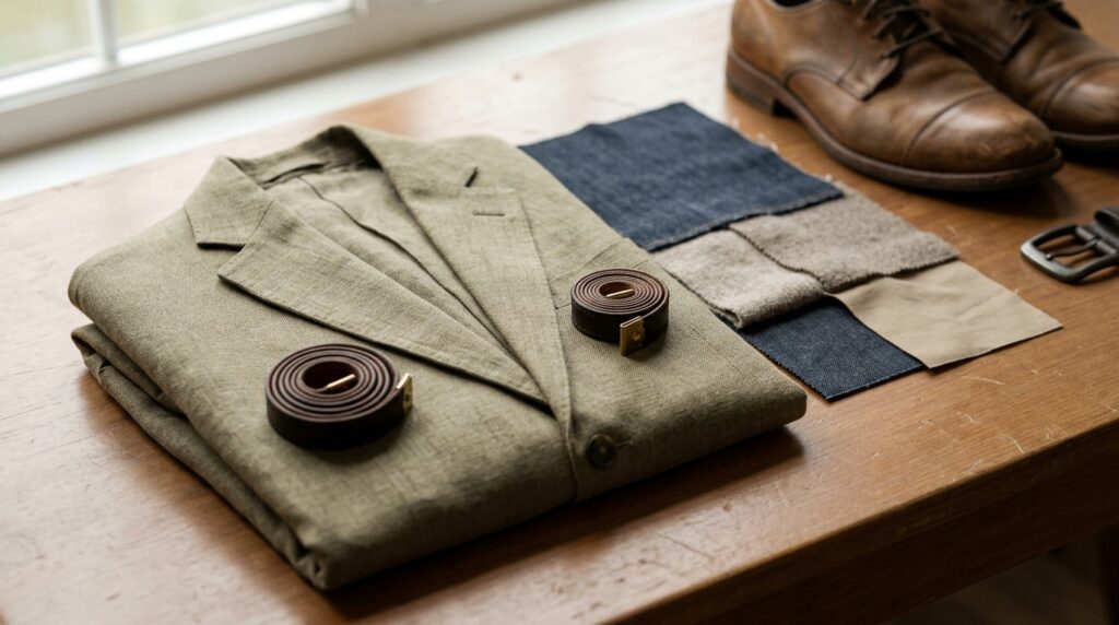 失敗しないための「サイズ選び」と「着用ルール」