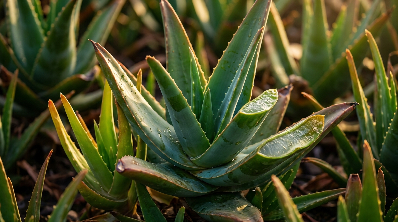 完熟アロエは効果がない？評判の真実と正しい取り入れ方を徹底解説