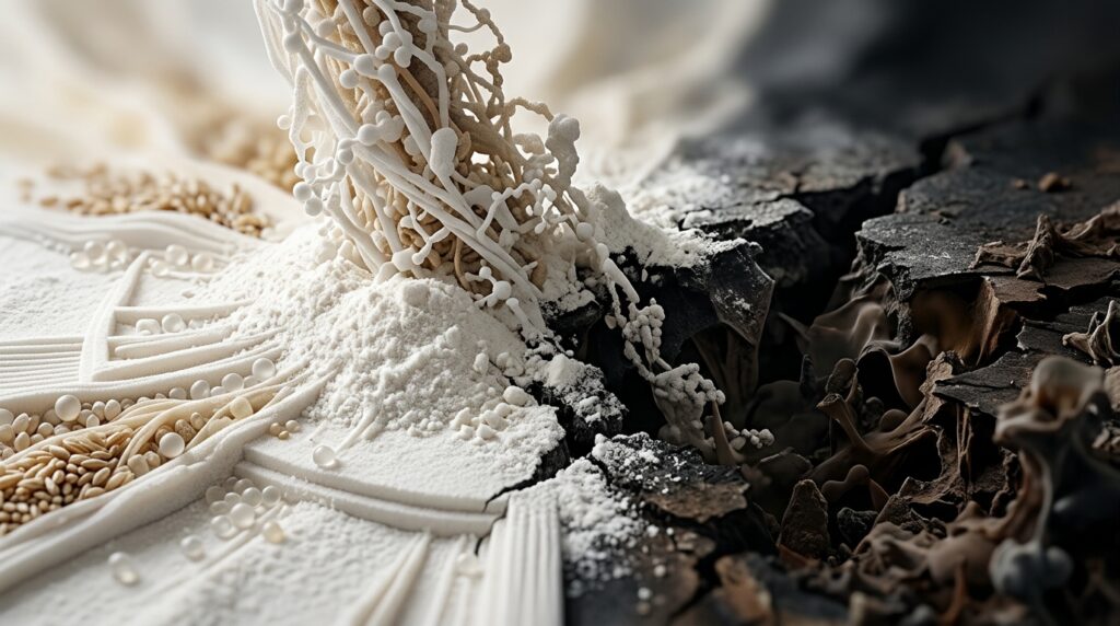 栄養成分の基礎知識と注意点：プロテインの落とし穴