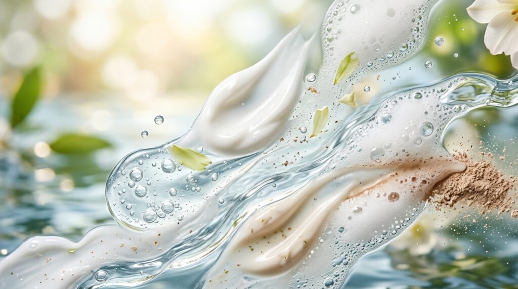 洗顔の選択肢が広がるメリット