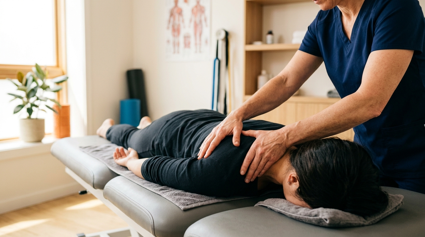 理学ボディは怪しい？実際の評判や少ない回数で改善を目指す理由を徹底解説