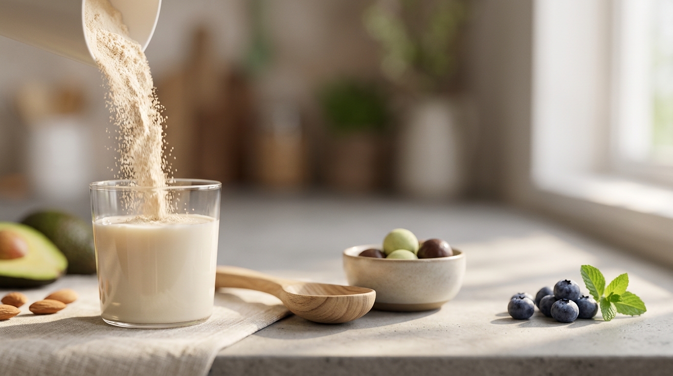 私の完全美容食の口コミ調査：太る？痩せる？日常に溶け込むプロテインの真相