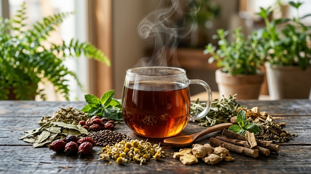 美爽煌茶は危険？口コミや成分から分かる本当の効果と正しい飲み方