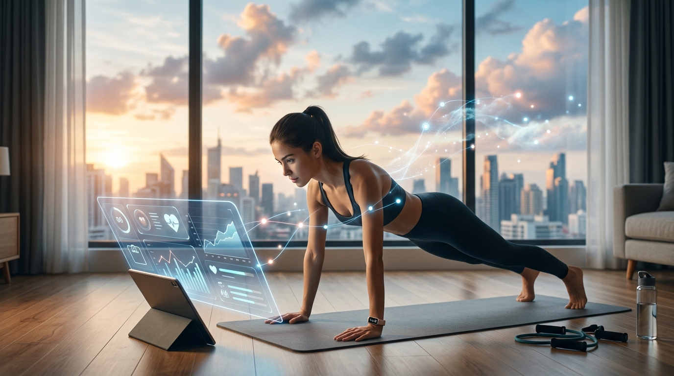 クラウドジムの口コミを徹底調査！オンラインで本当に痩せる秘訣とは