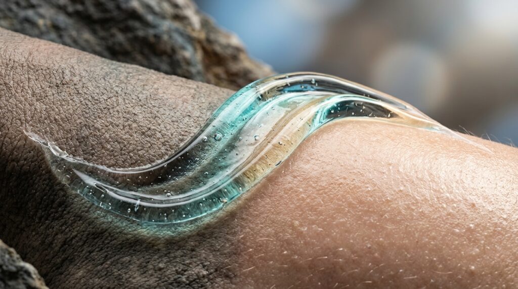 ピールショットが男性の肌に選ばれる理由