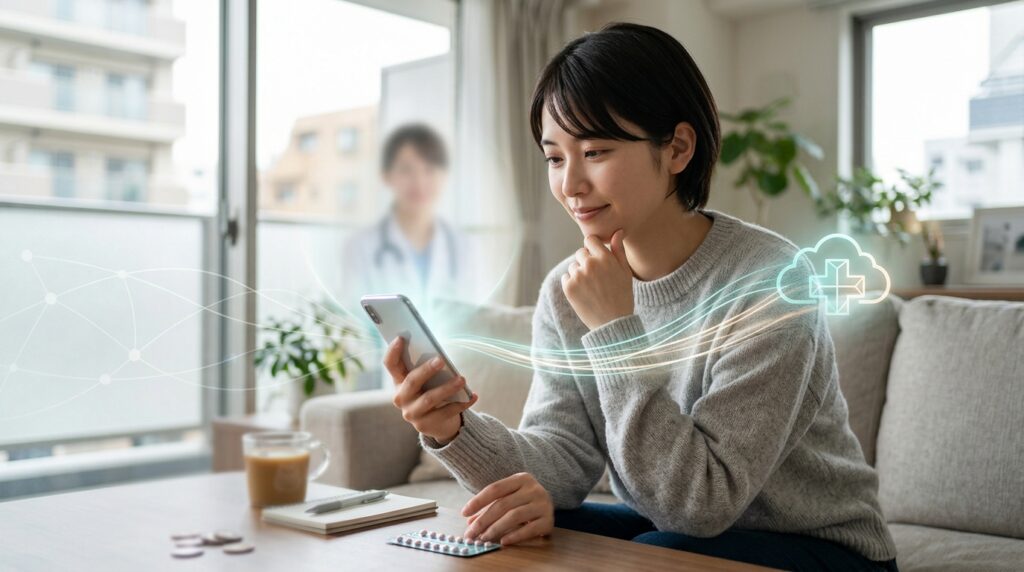 マイピルの評判は？オンライン診療の安心ポイントと料金を徹底解説