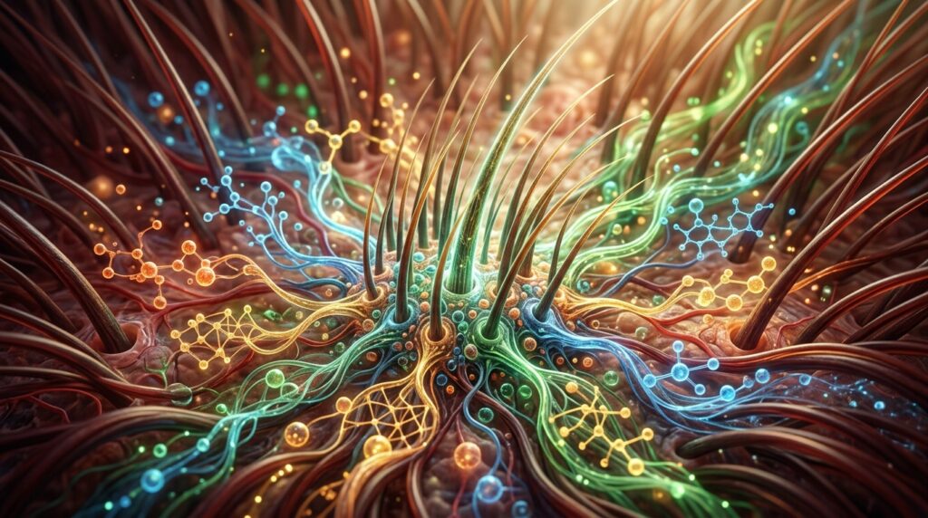 モウダスで発毛促進！13種類の作用を網羅した効果と評判を徹底検証