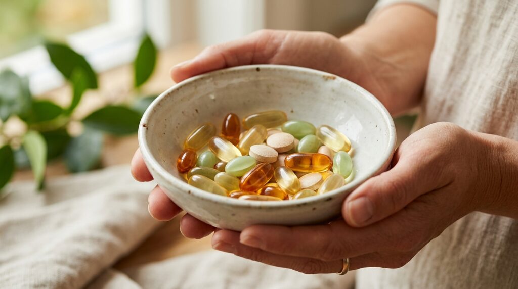 妊娠期も安心して続けられるサプリ選びを