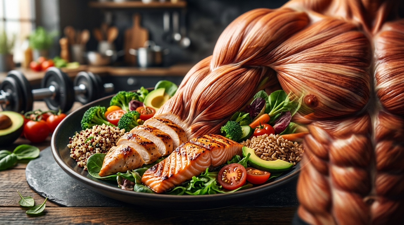 筋肉食堂deliの評判は？本気で体を変えたい人が選ぶべき理由と注意点