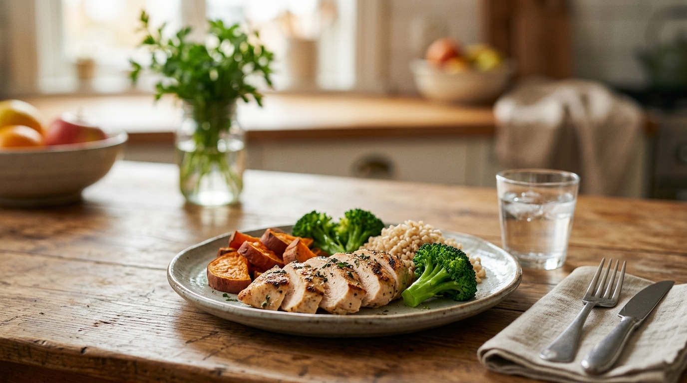 評判は本当？Muscle Deli（マッスルデリ）で無理なく理想の体を目指すコツ