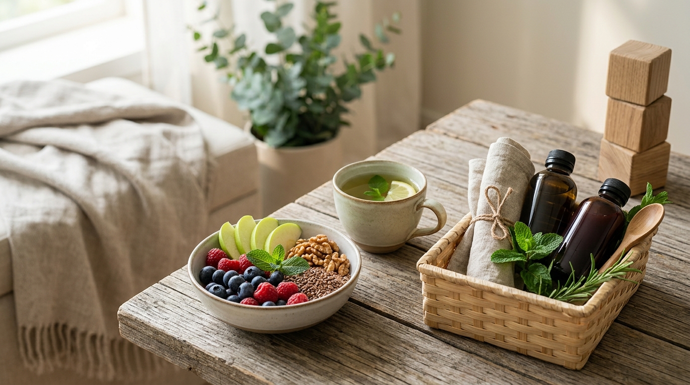 週末1日で腸から整う。reset ファスティング「RESET BOX」の評判と活用法