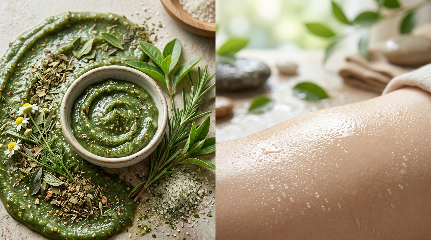 ESTHハーブピーリングクレンジングの口コミは？毛穴ケア効果と最安値情報を徹底解説