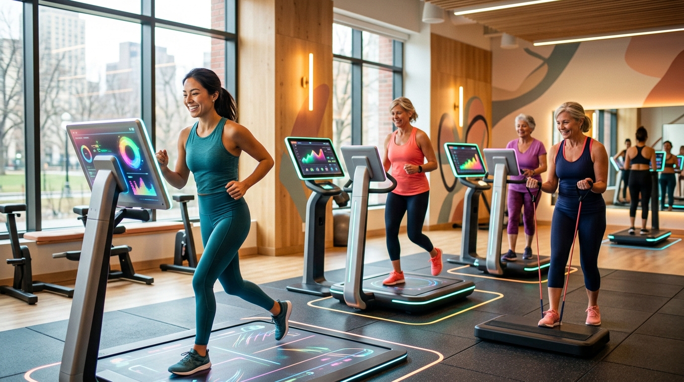 furdi口コミから見る女性専用AIジムの評判と続けやすい理由