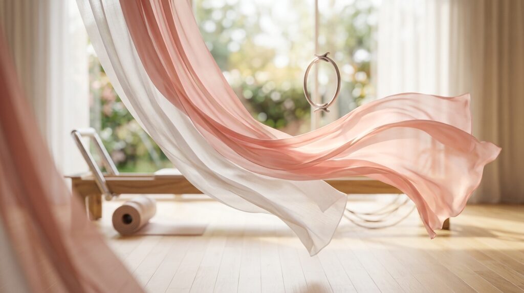 the silk ピラティスの口コミは本当？女性専用スタジオの評判と魅力に迫る